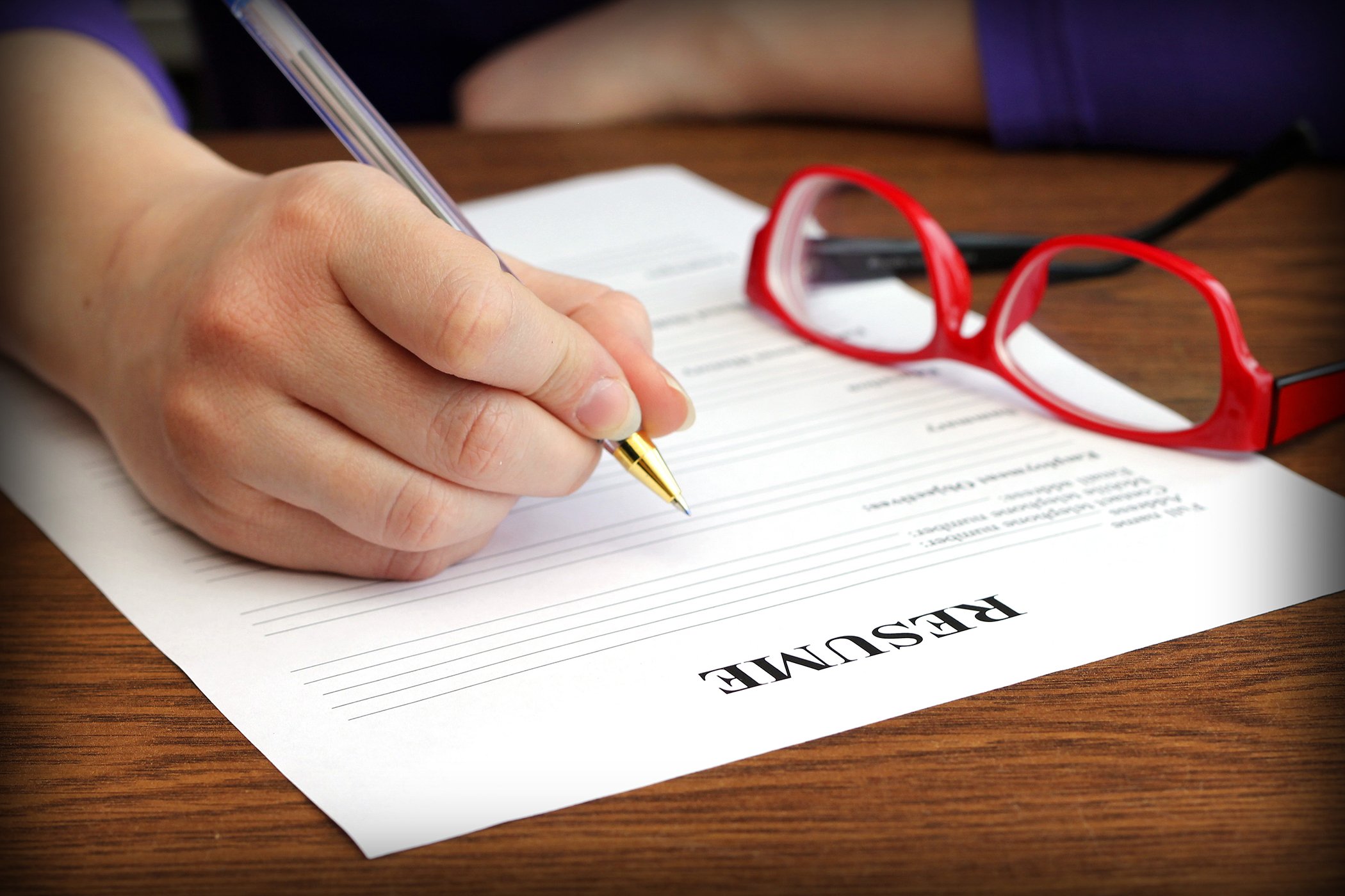 Universal resume: is it worth doing?