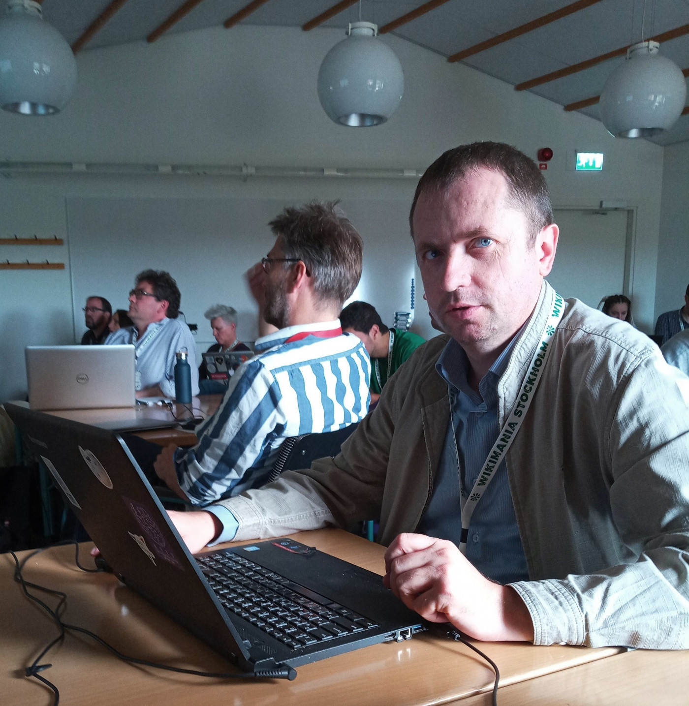 Вікіпедист з Глухова став переможцем міжнародної акції WikiGap Challenge