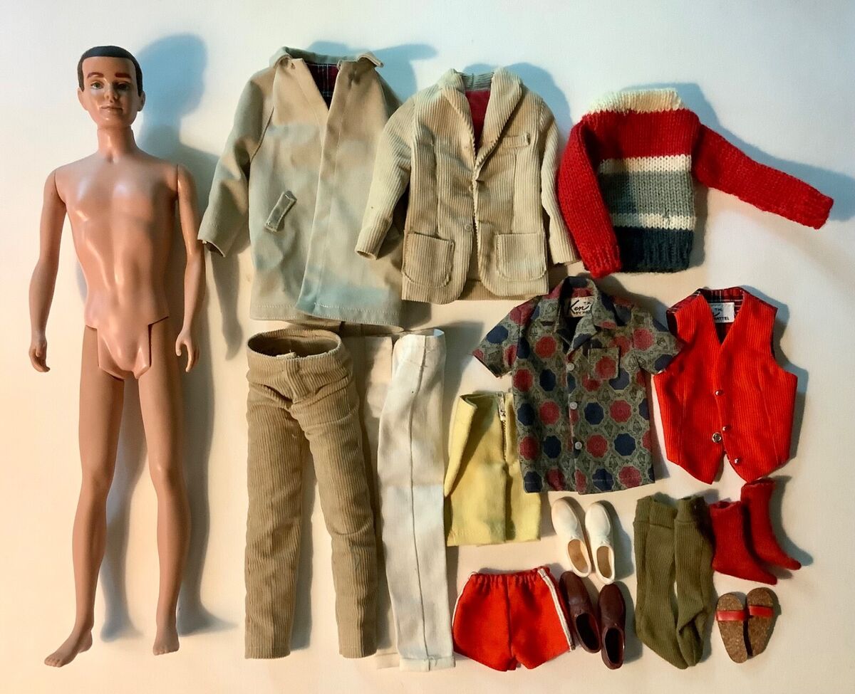 ОРИГІНАЛЬНИЙ КЕН (1961)